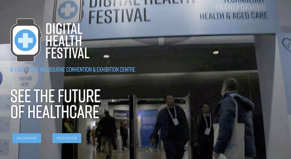 Digital Health Festival, Australia’s largest digital health transformation event