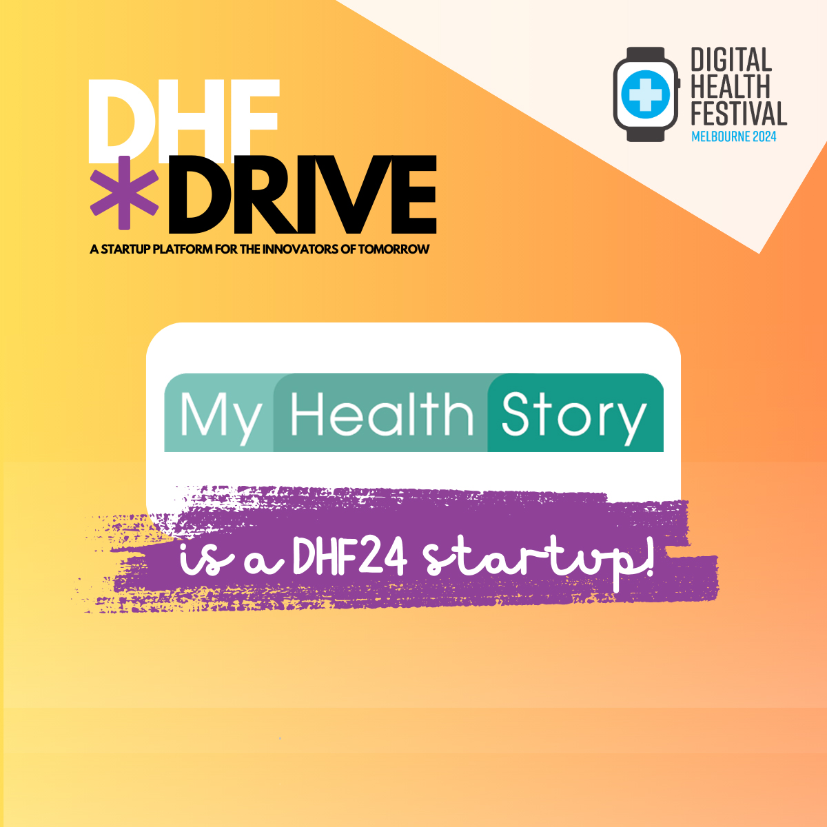 DHF24-Drive-My Health Story